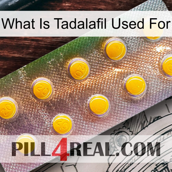 What Is Tadalafil Used For new11
